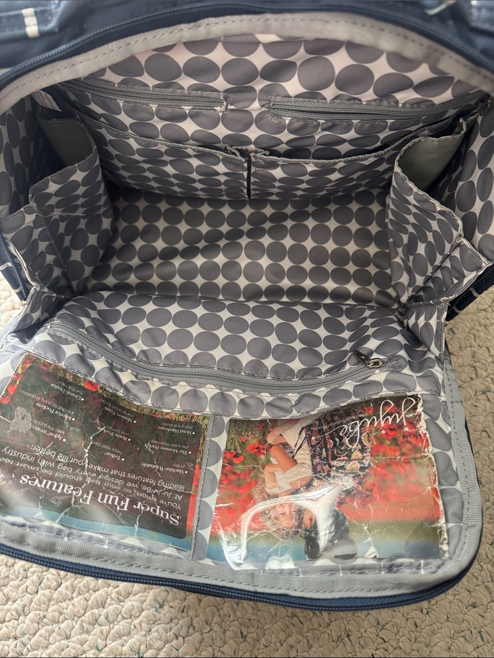 Jujube BFF Diaper Bag - Picture 9 of 11